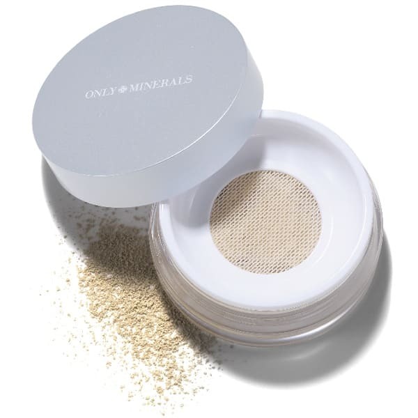 ONLY MINERALS CC Powder SPF20 / PA ++