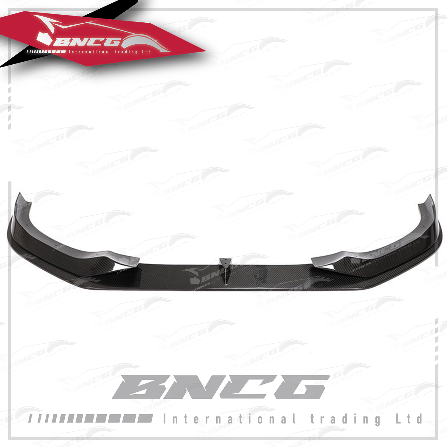 寶馬 BMW 8系列 G14 G15 G16 卡夢 熱壓乾碳纖維 外觀件 空力套件 AC款 三段式前下巴