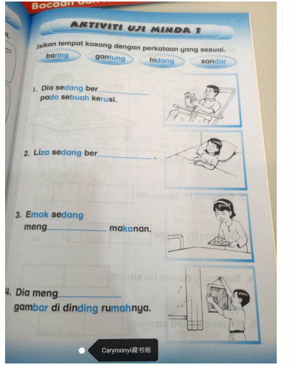 bacalah sayang 4 buku