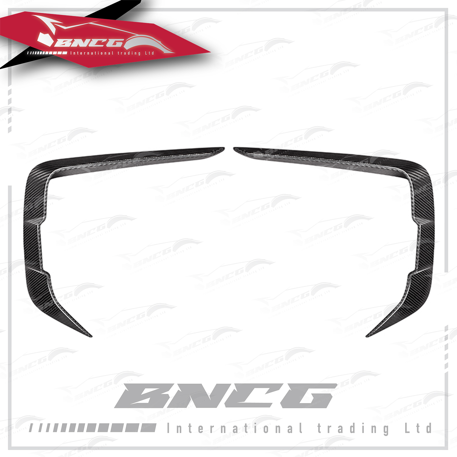 寶馬 BMW 8系列 G14 G15 G16 20+年式 卡夢 乾碳纖維 外觀件 空力套件 前保桿 X款 風刀