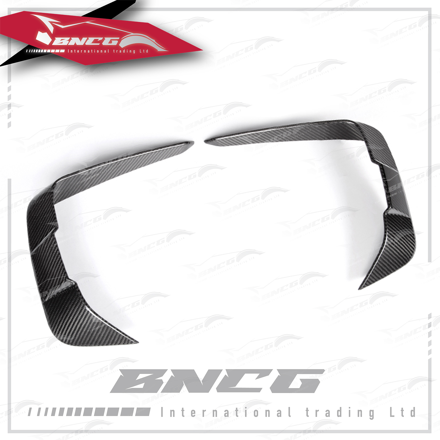 寶馬 BMW 8系列 G14 G15 G16 20+年式 卡夢 乾碳纖維 外觀件 空力套件 前保桿 X款 風刀