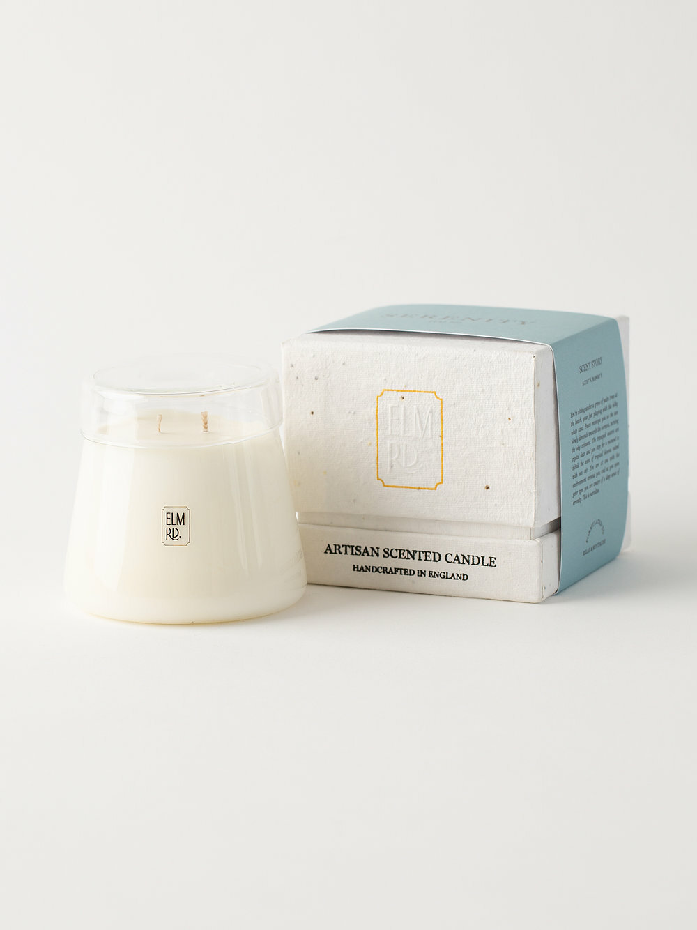 【ELM RD.】SERENITY Aromatherapy Candle