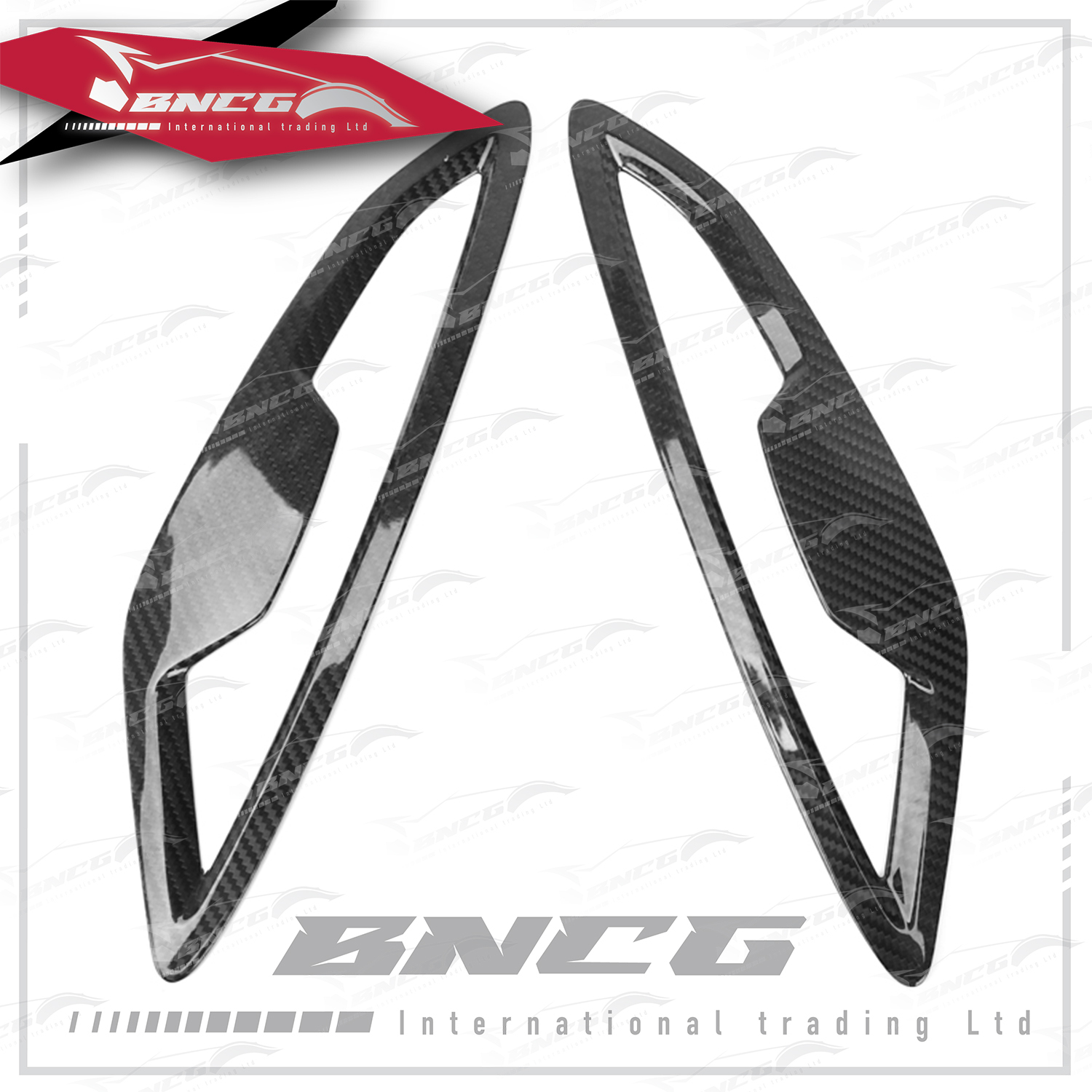 寶馬 BMW 8系列 G14 G15 G16 20+年式 卡夢 乾碳纖維 外觀件 空力套件 葉子板 風口 飾板