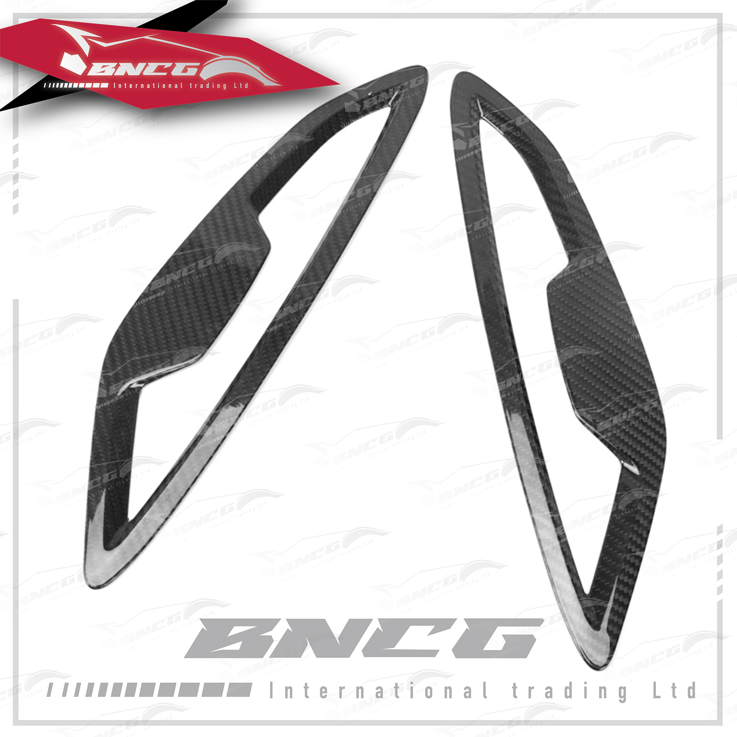 寶馬 BMW 8系列 G14 G15 G16 20+年式 卡夢 乾碳纖維 外觀件 空力套件 葉子板 風口 飾板