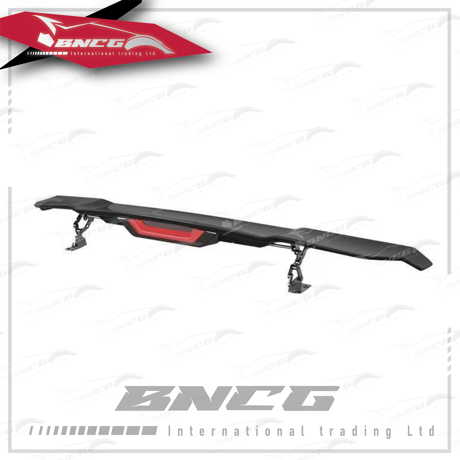 【全台唯一 獨家商品】 改裝 卡夢 碳纖維 外觀件 空力套件 不限廠牌 車型 感應車速 自動升降 尾翼 擾流板 含煞車燈