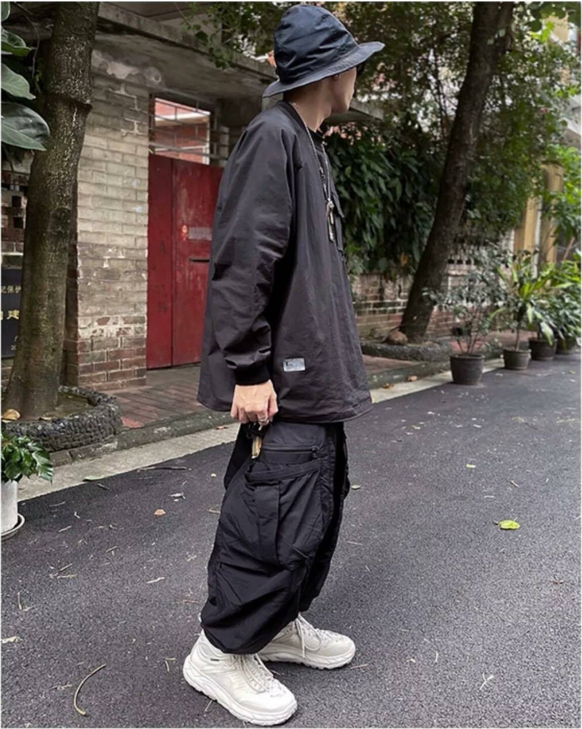 {現貨} SMKL LAB日系機能跣水面長Tee