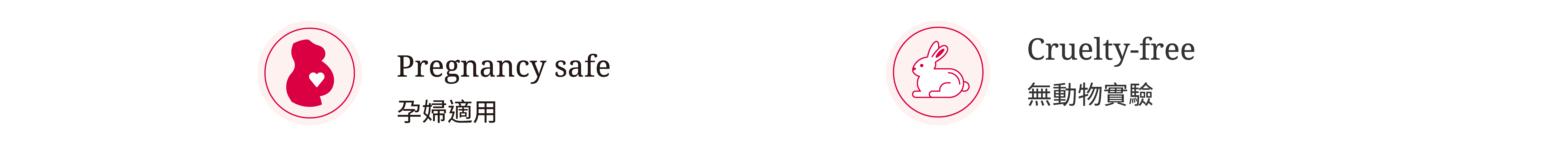 孕婦適用無動物實驗