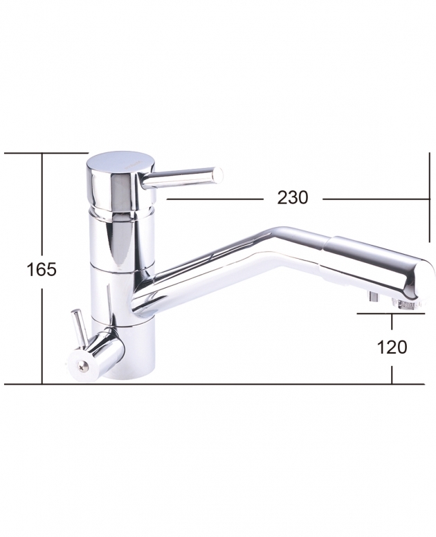 摩登 RO廚房龍頭 M-1080