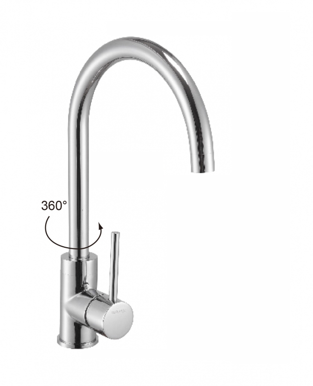 摩登 廚房龍頭 M-1082