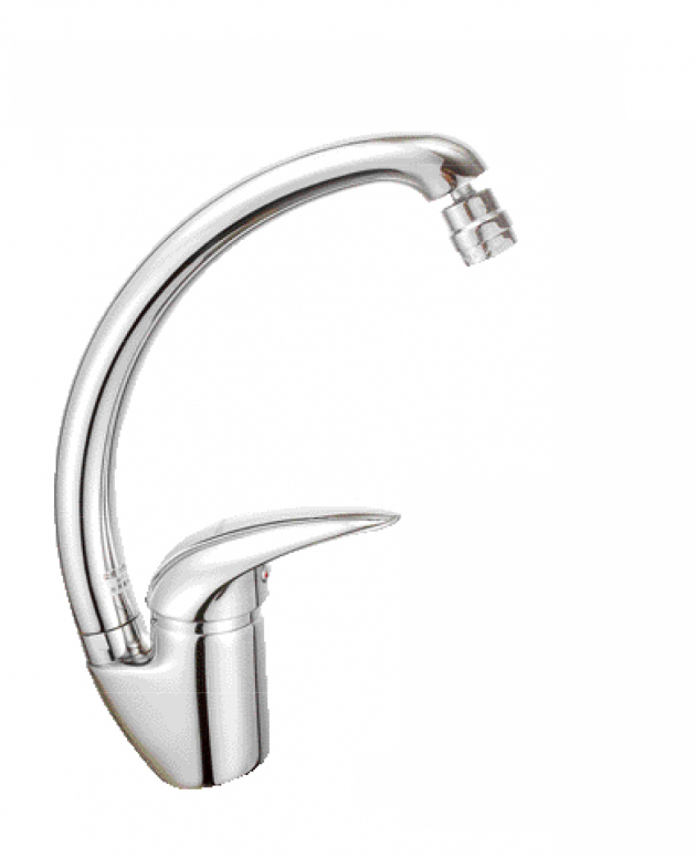 摩登 廚房龍頭 (立式) M-1089