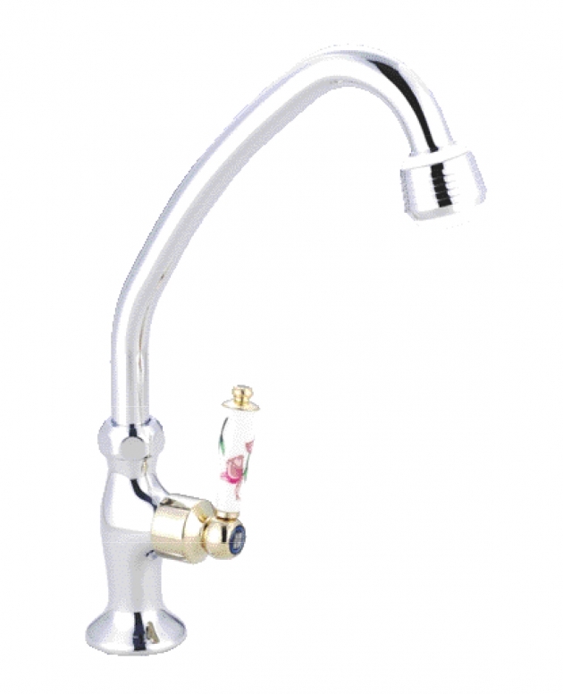 摩登 立式冷水自由栓 M-6130