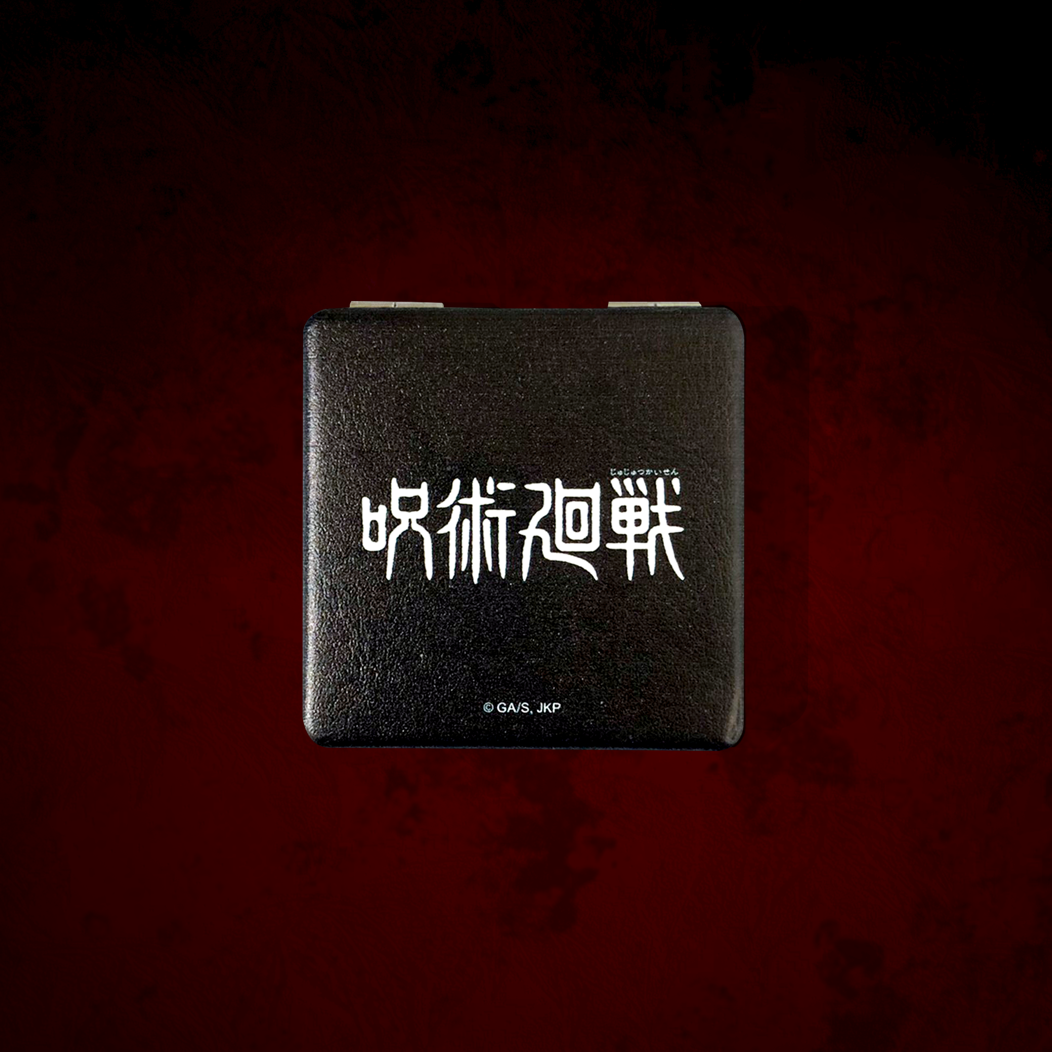 咒術迴戰-方鏡-校徽款