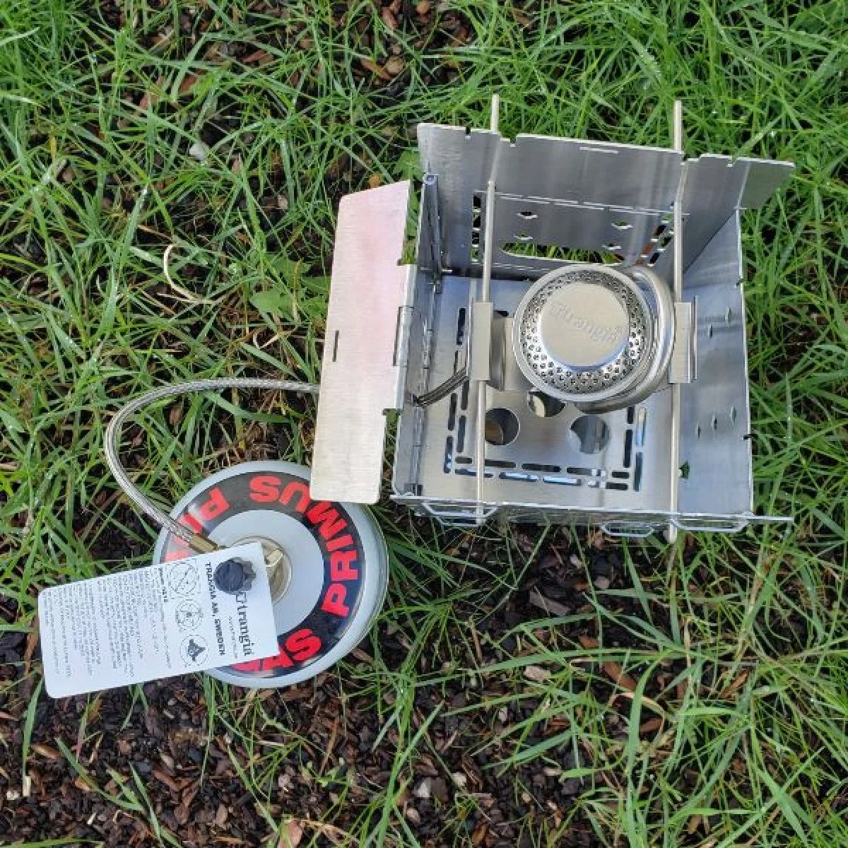 Firebox X Trangia 瓦斯爐頭(含安裝銷)
