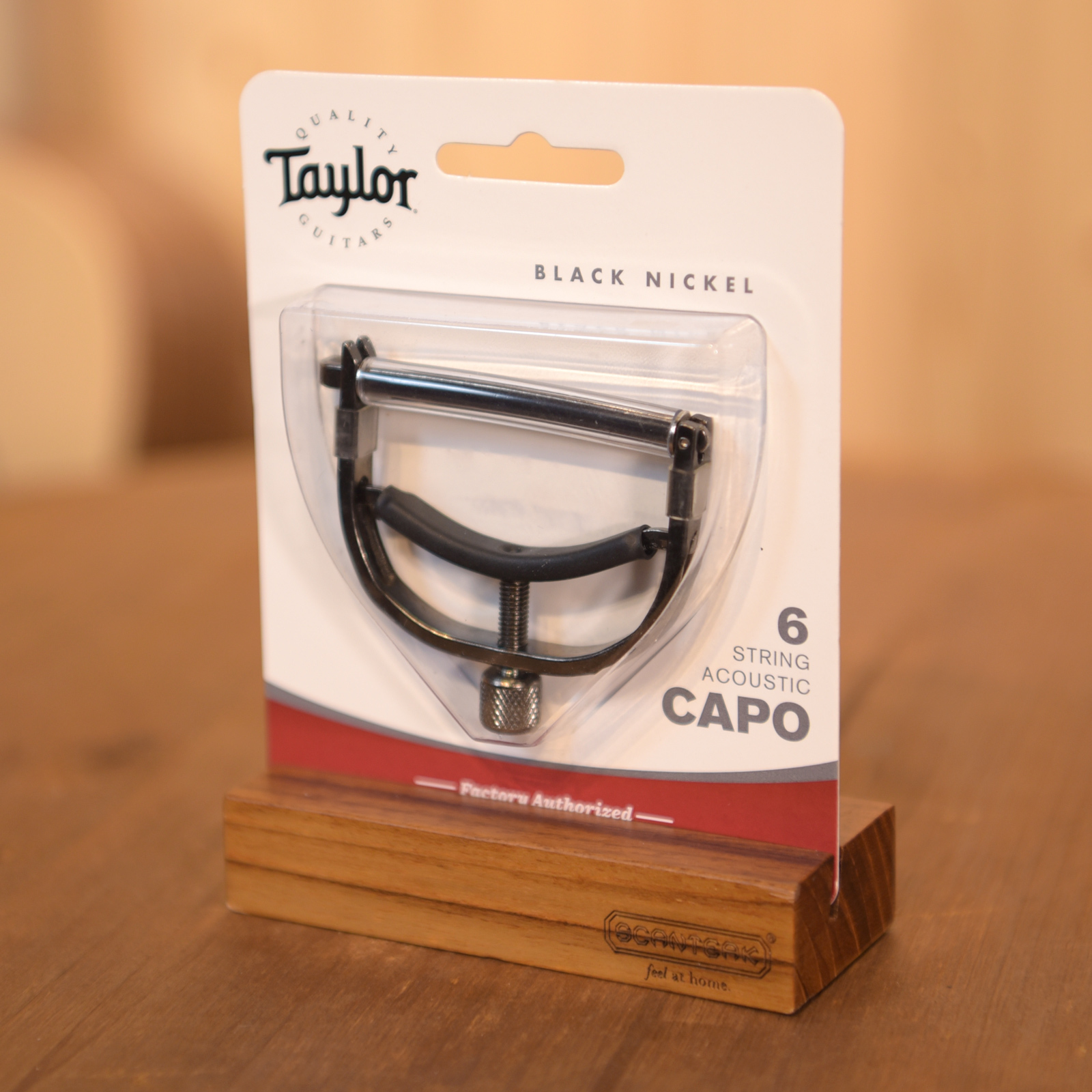 Taylor 80491 移調夾 黑色 馬蹄形 U形