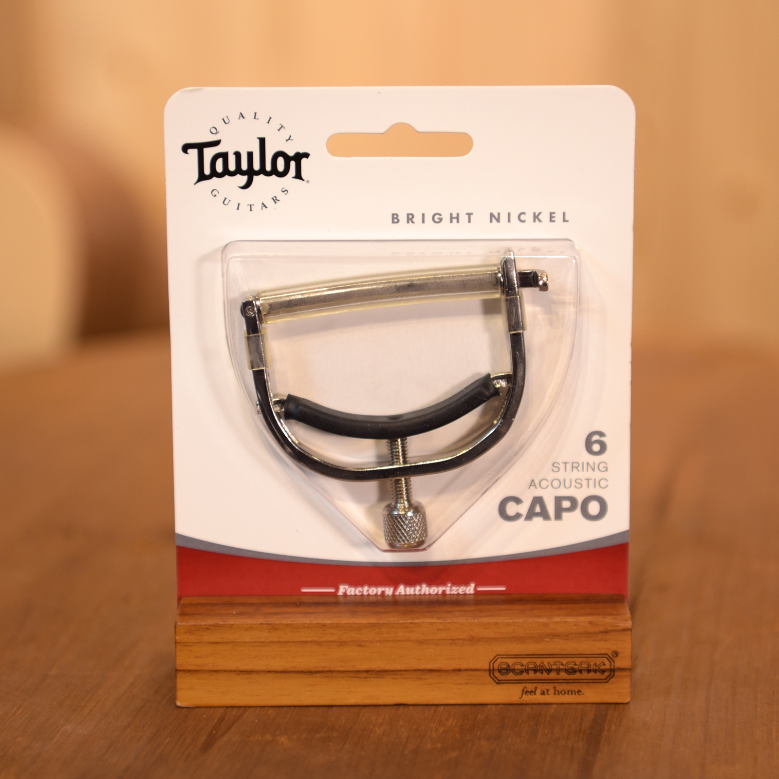 Taylor 80492 移調夾 亮銀色 馬蹄形 U形