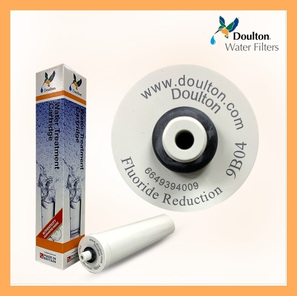 Doulton Fluoride 9704 減氟濾芯FRC (1支) 【香港行貨】 [平過HKTVMALL]