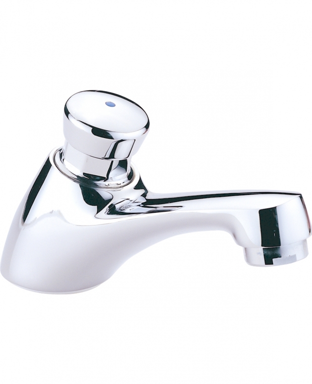 摩登 自閉式立栓 (塑膠+銅心) M-681