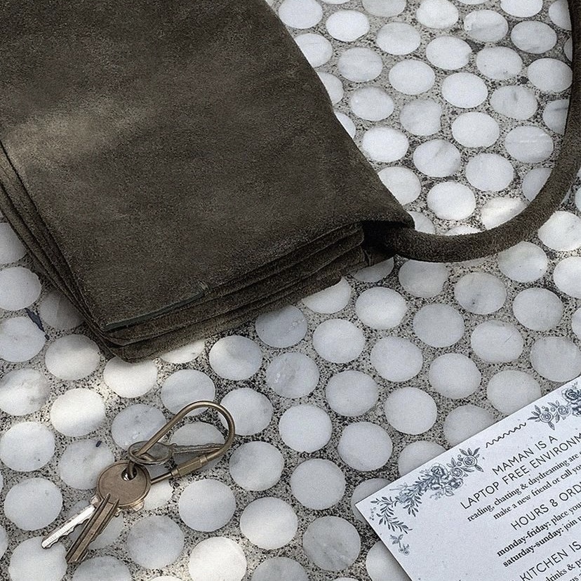 <韓國代購> AUTT FOLDDED BAG