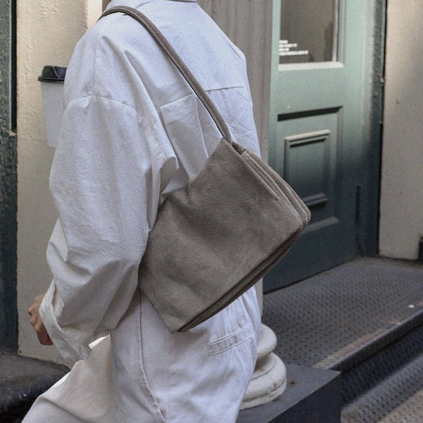 <韓國代購> AUTT FOLDDED BAG