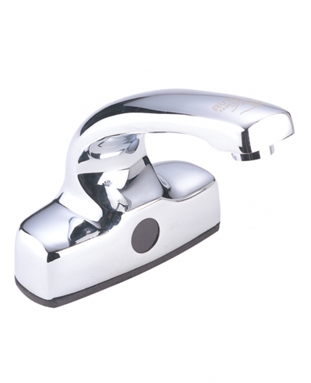 摩登 4"面盆感應龍頭 M-2626A