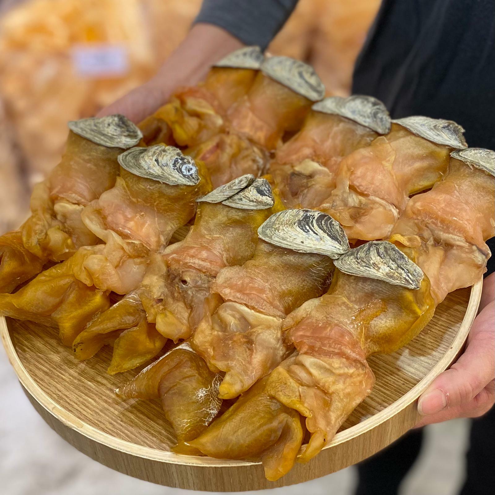 美國XL螺乾（600克）