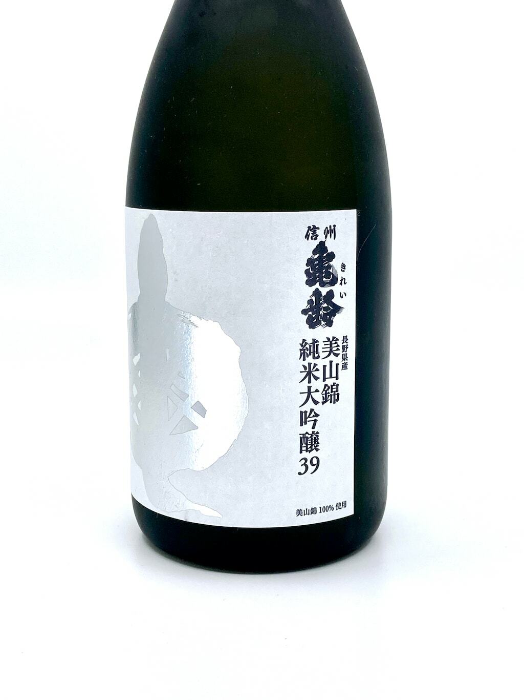 信州龜齡美山錦39 純米大吟釀720ml | 酒蛙Sakewa | 日本酒專門店