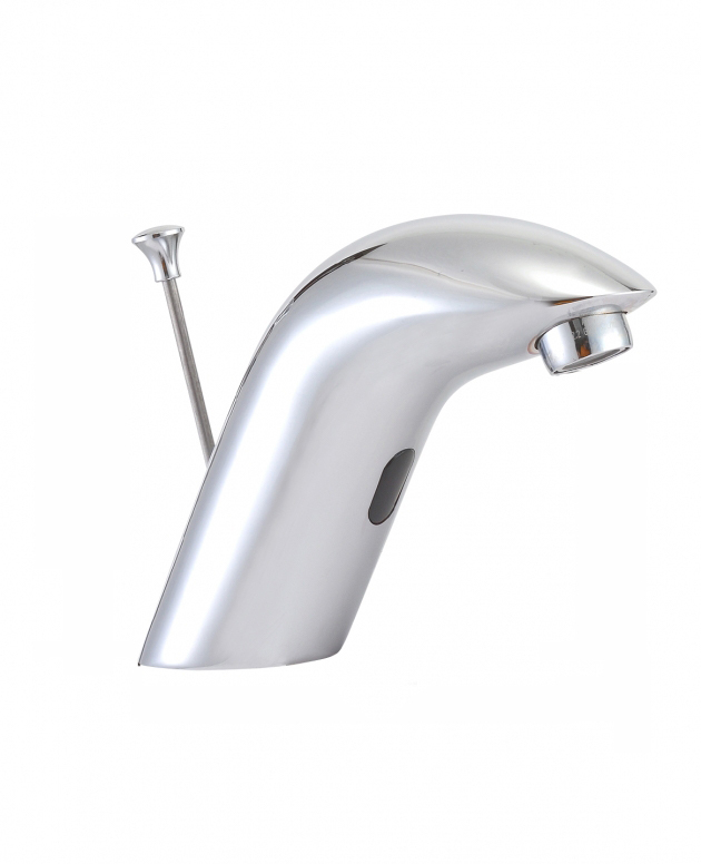 摩登 單孔面盆感應龍頭 AF363 (AC) / AF363 (DC)