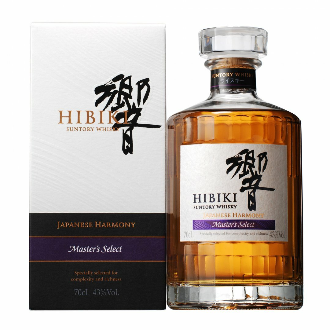 響Hibiki Japanese Harmony Master's Select