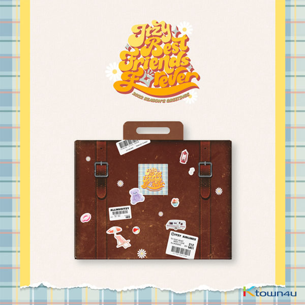 [ONHAND] ITZY Season's Greetings 2022