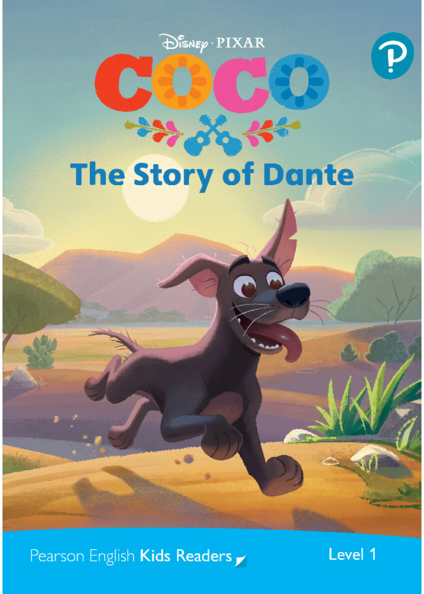Level 1: Disney PIXAR Coco: The Story of Dante