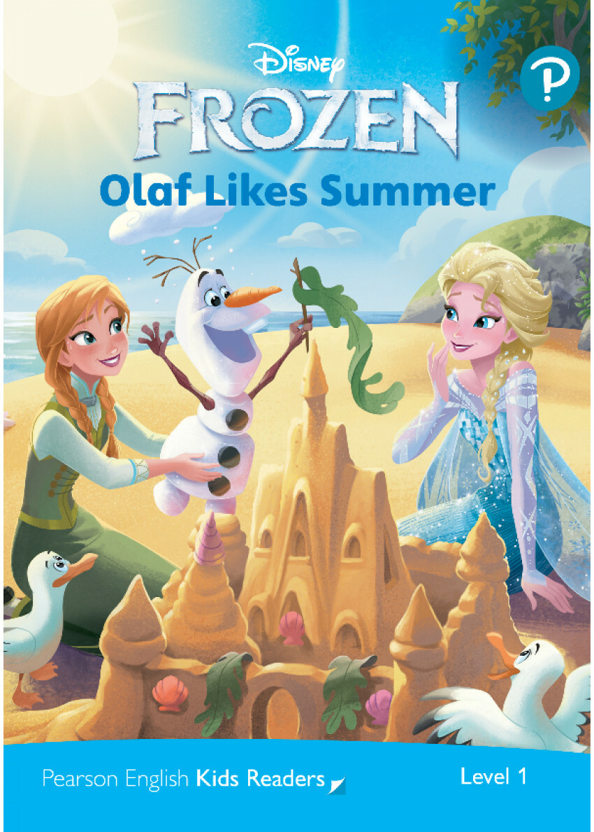 Level 1: Disney Frozen: Olaf Likes Summer