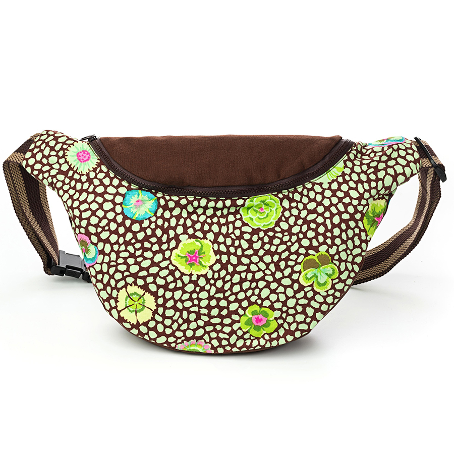 夢幻花園側背/斜後背隨身包(材料包)