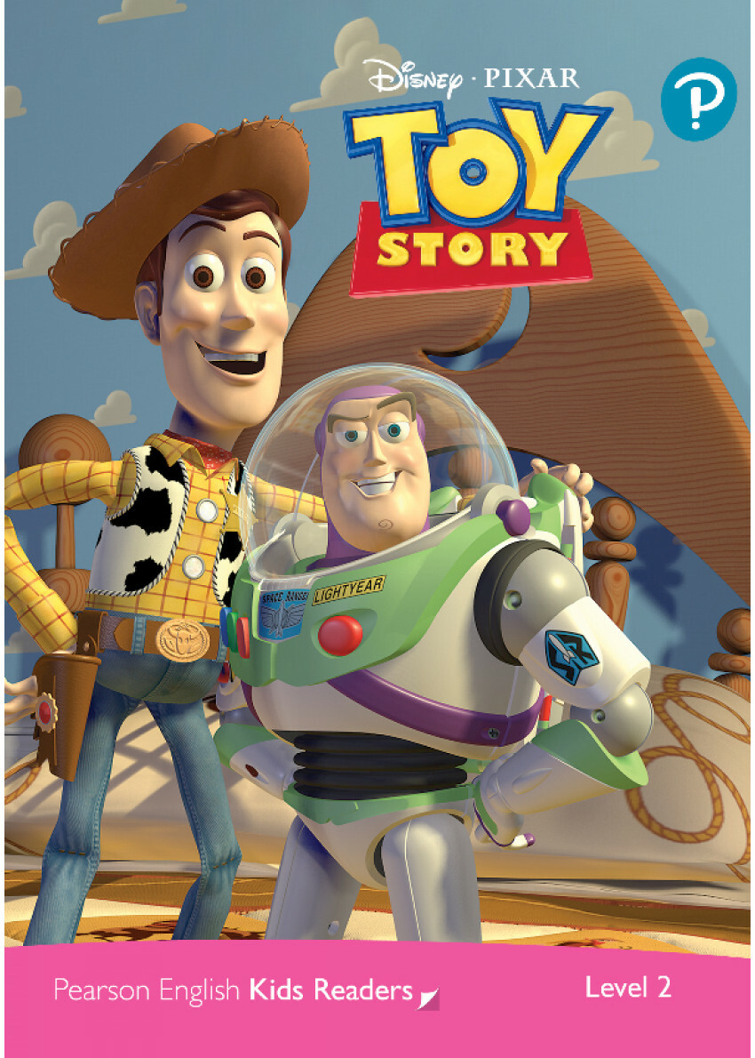 Level 2: Disney PIXAR Toy Story