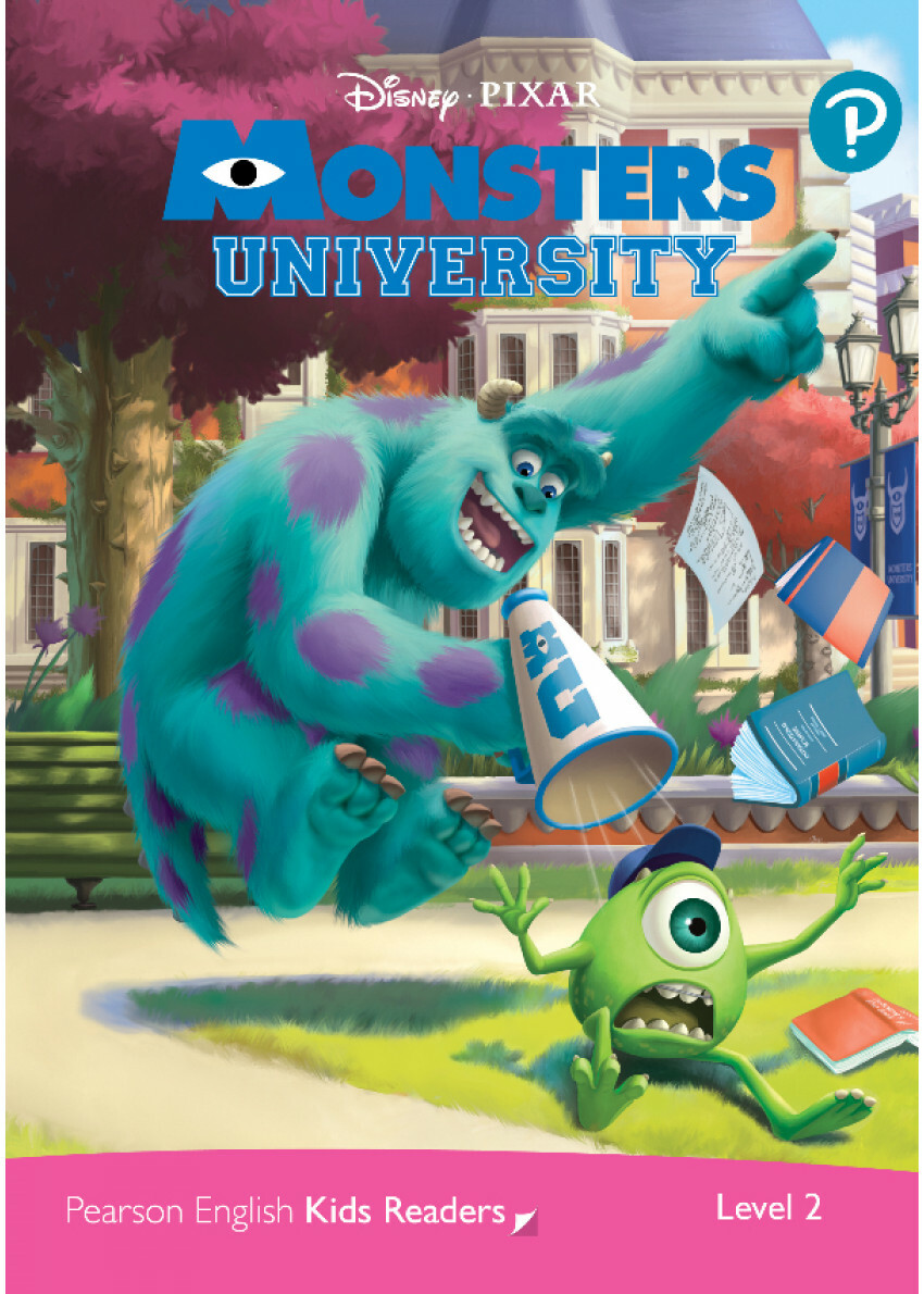 Level 2: Disney PIXAR Monsters University
