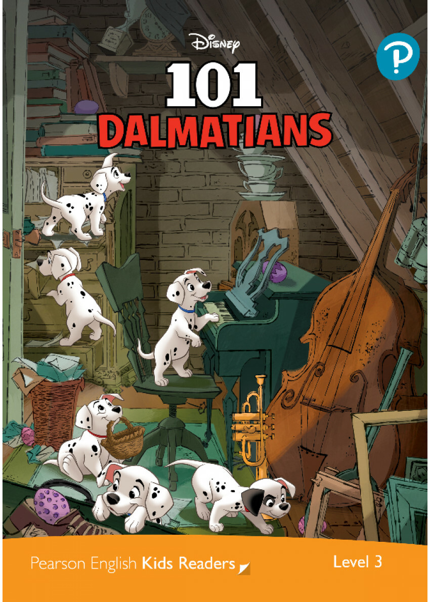 Level 3: Disney 101 Dalmatians