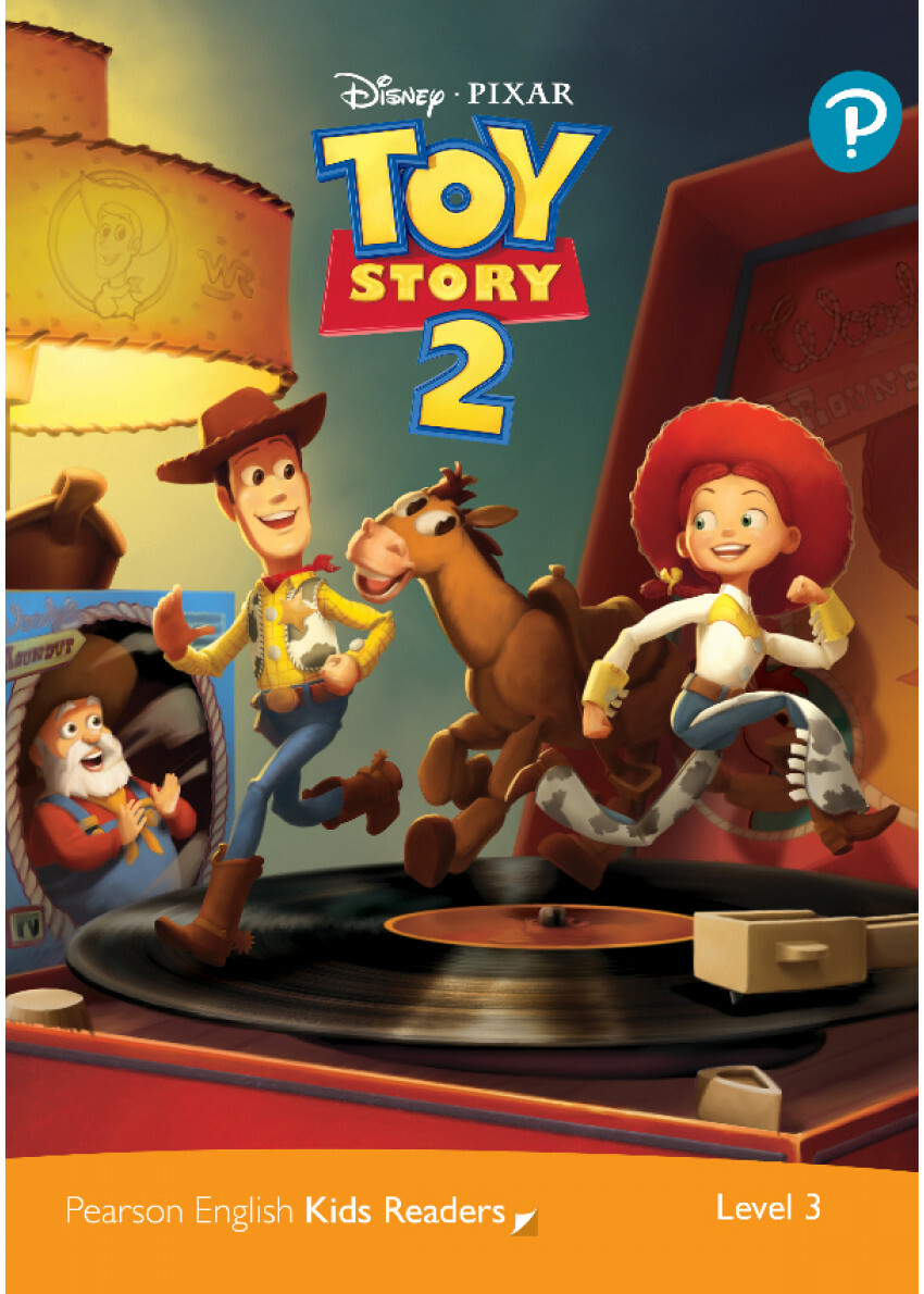 Level 3: Disney PIXAR Toy Story 2