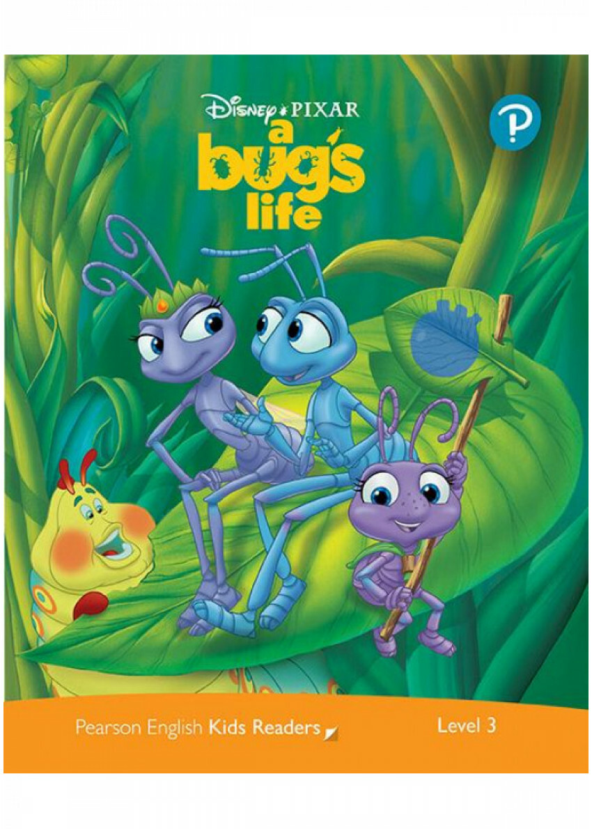 Level 3: Disney PIXAR A Bug’s Life