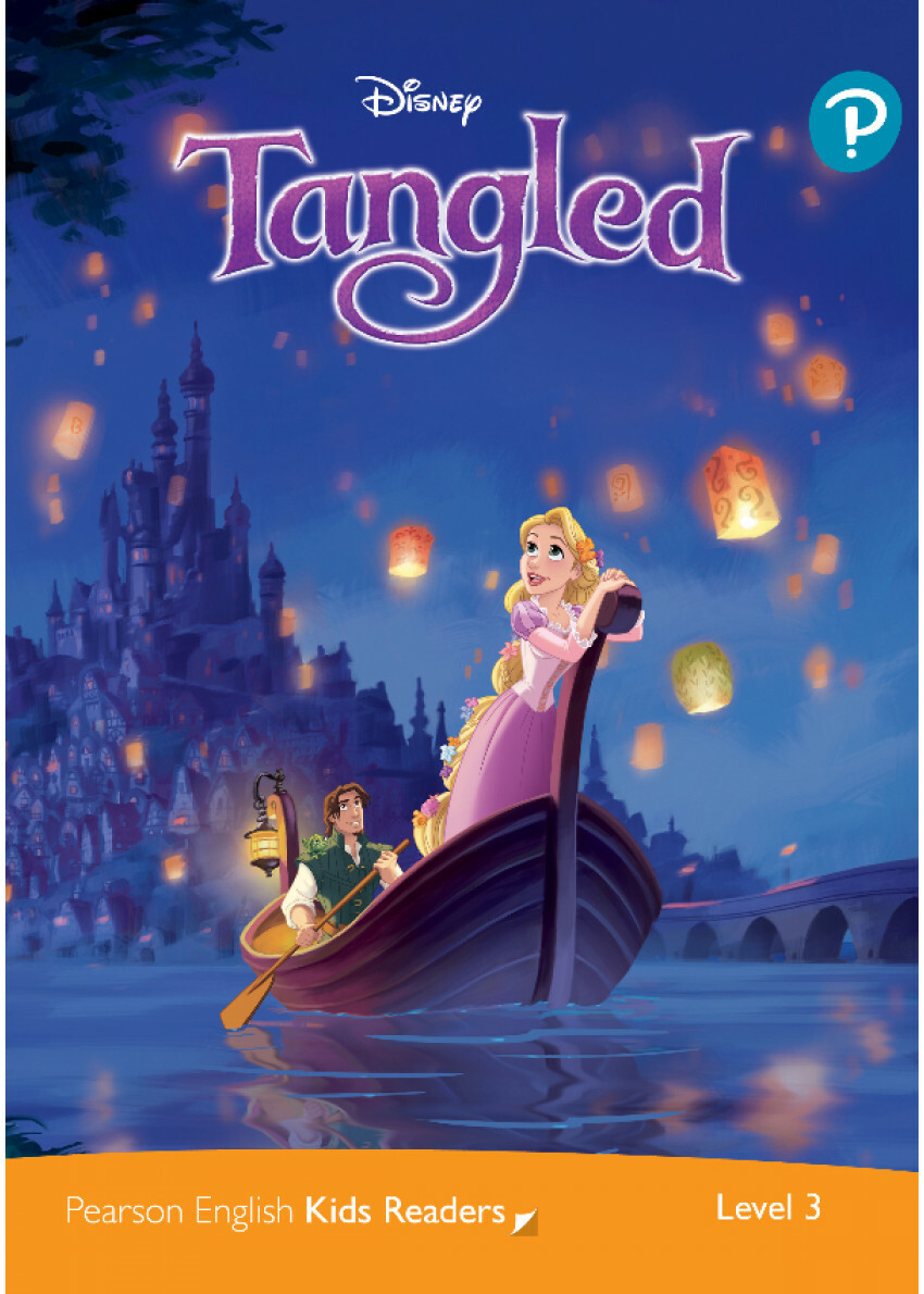 Level 3: Disney Tangled