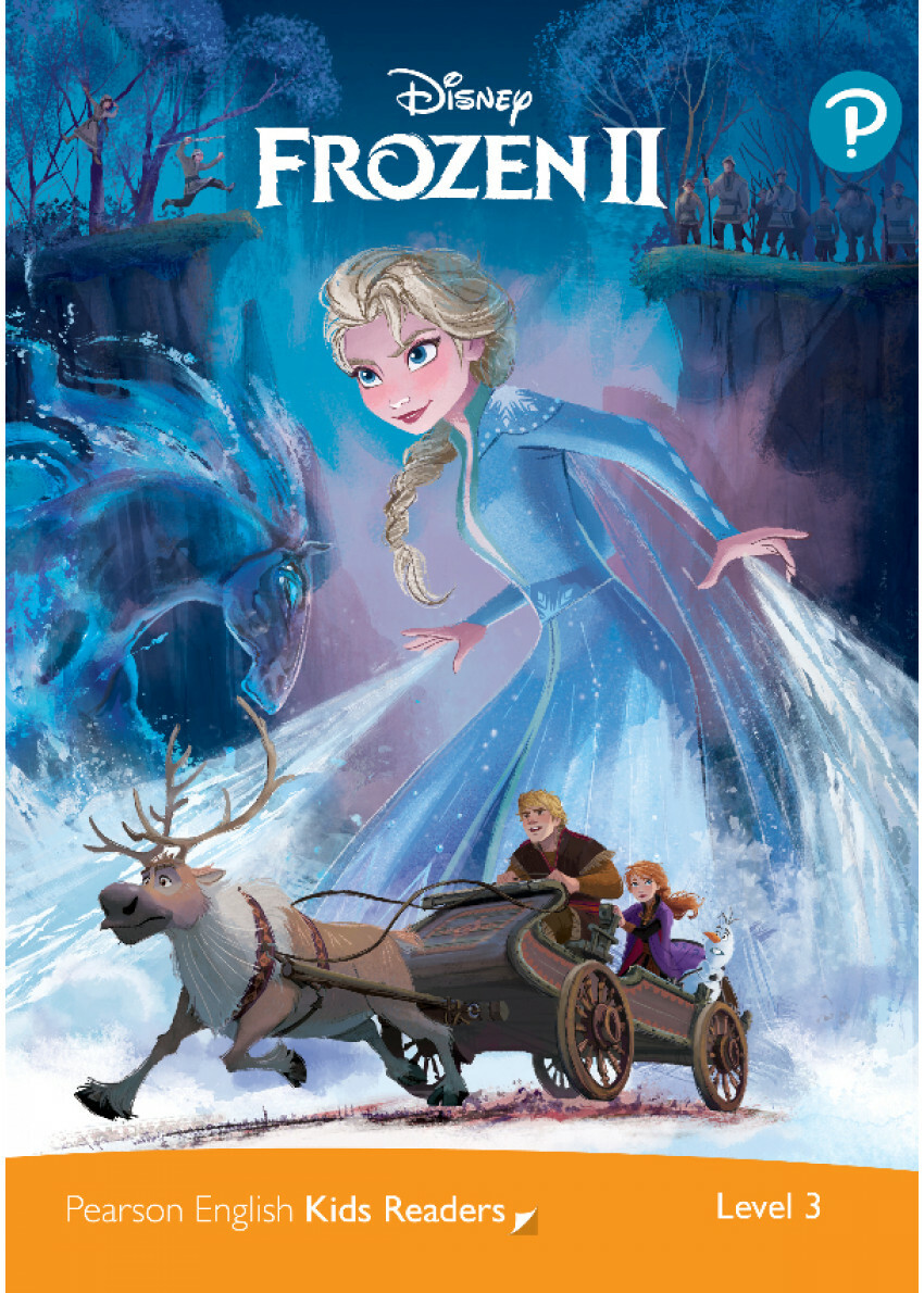 Level 3: Disney Frozen II