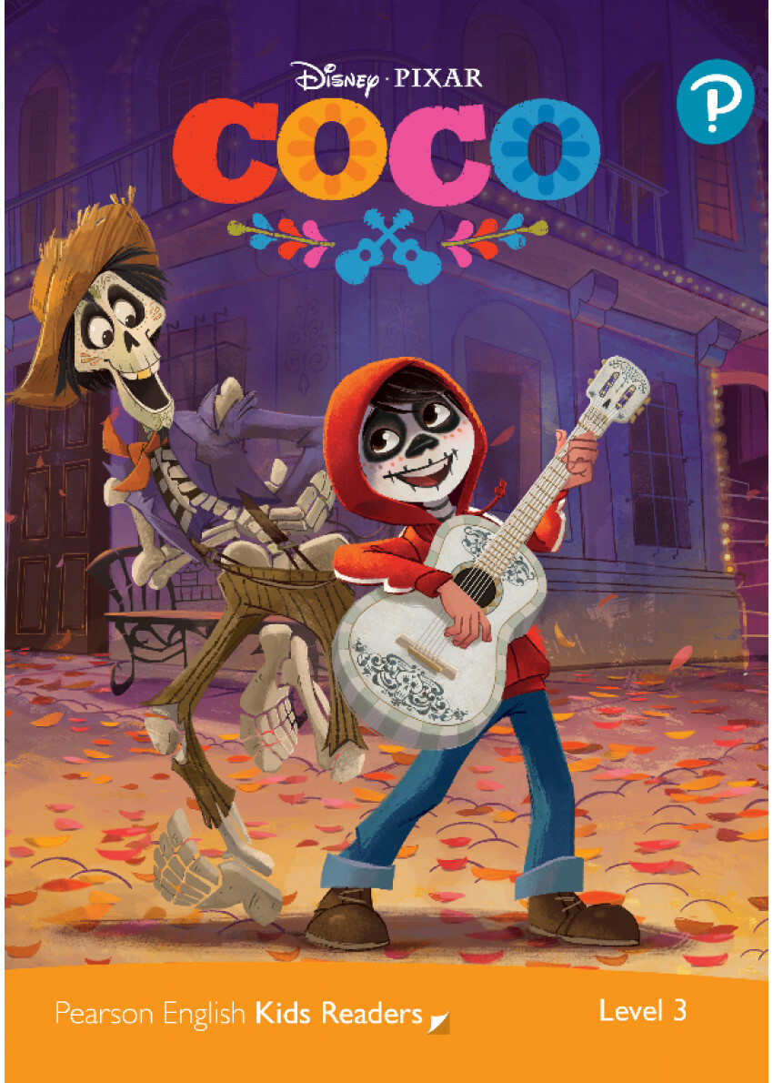 Level 3: Disney PIXAR Coco