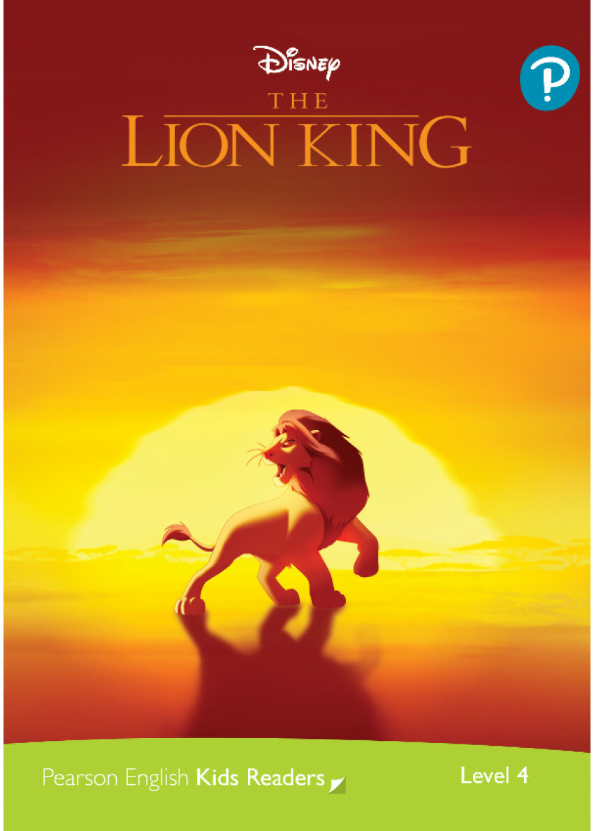 Level 4: Disney The Lion King