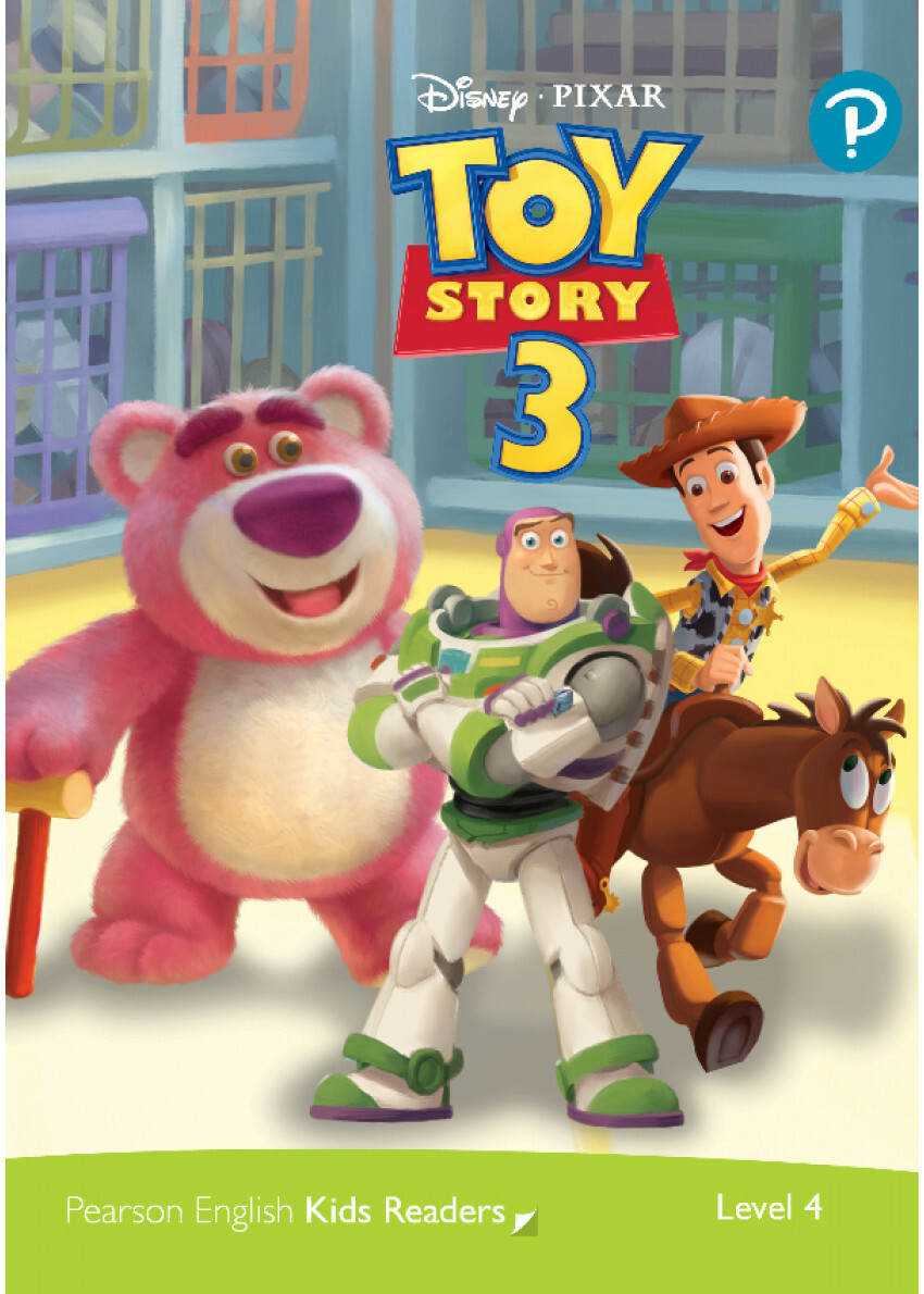 Level 4: Disney PIXAR Toy Story 3