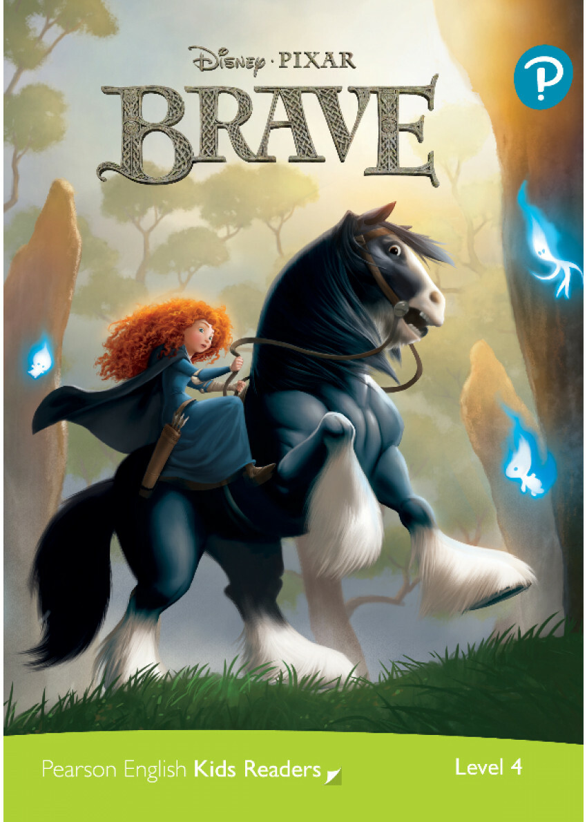 Level 4: Disney PIXAR Brave
