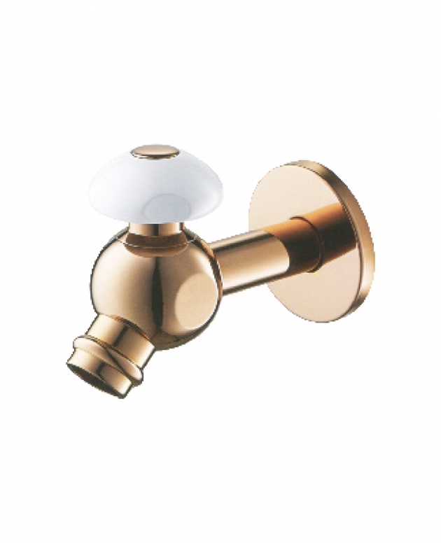 摩登 香菇造型長栓(鍍鉻/PVD玫瑰金) M-3321 / M-3321A