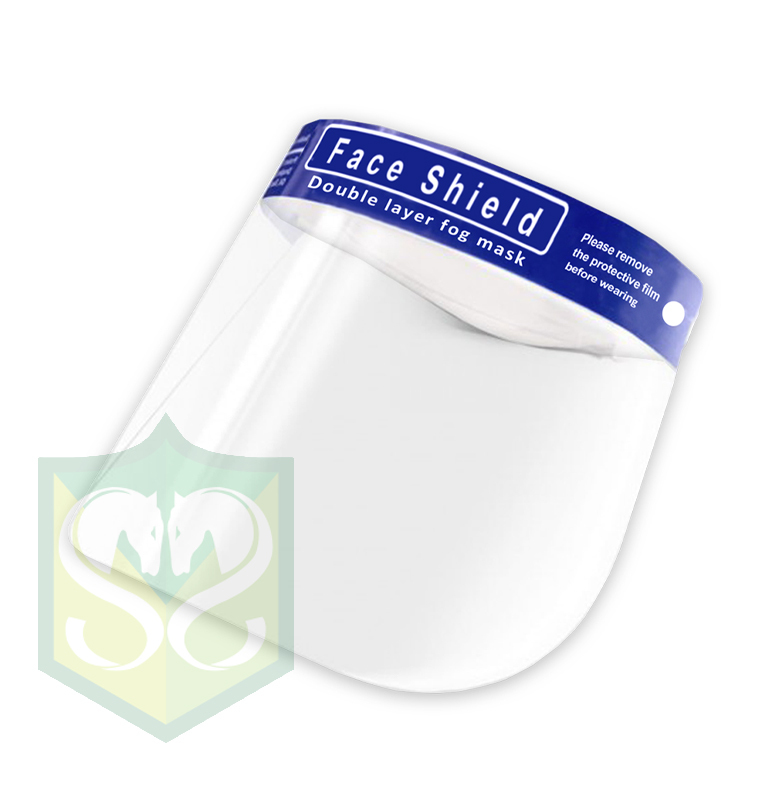 全面式保護面罩 FACE SHIELD