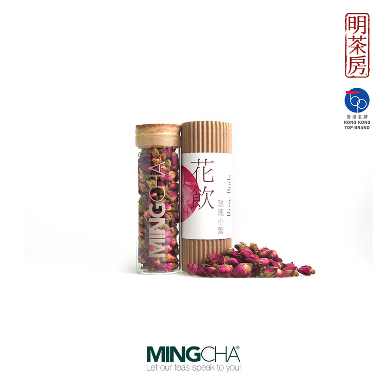 MINGCHA rose buds