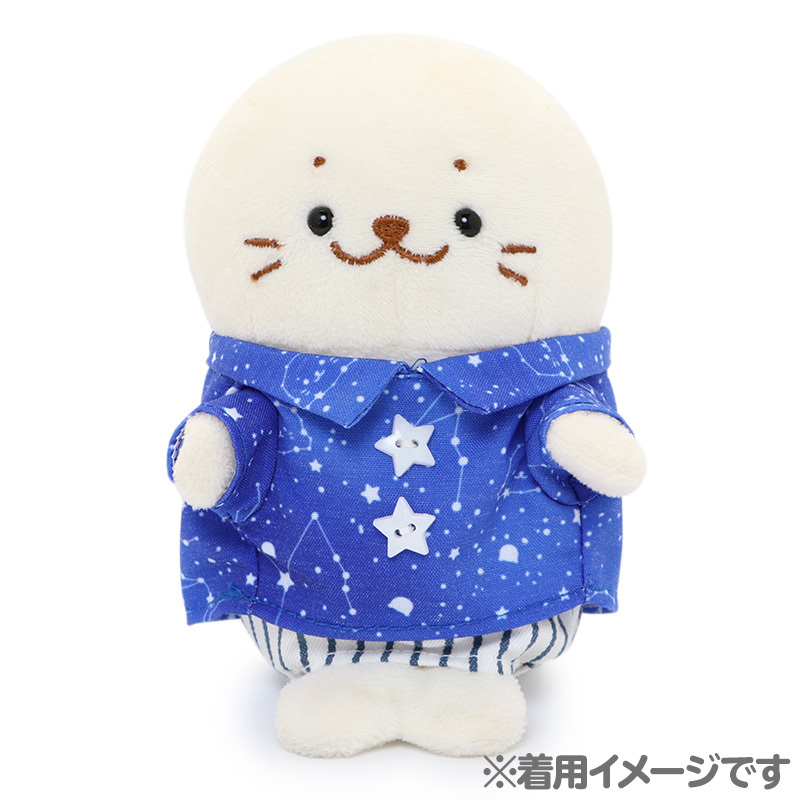 Sirotan 更衣衣服-星座 (玩偶配件)