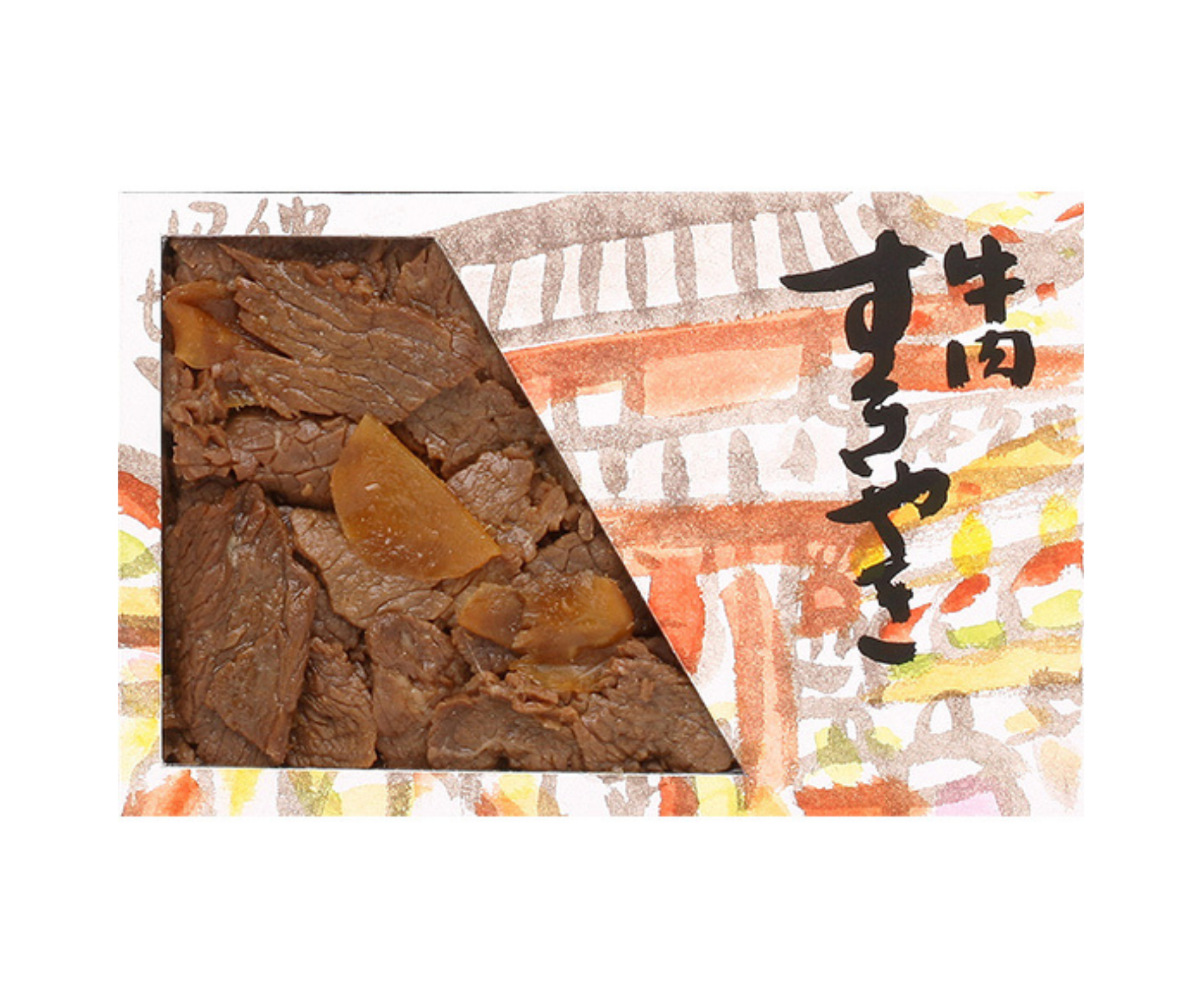 【日本直送】淺草今半壽喜燒牛肉佃煮aiyo0o.com