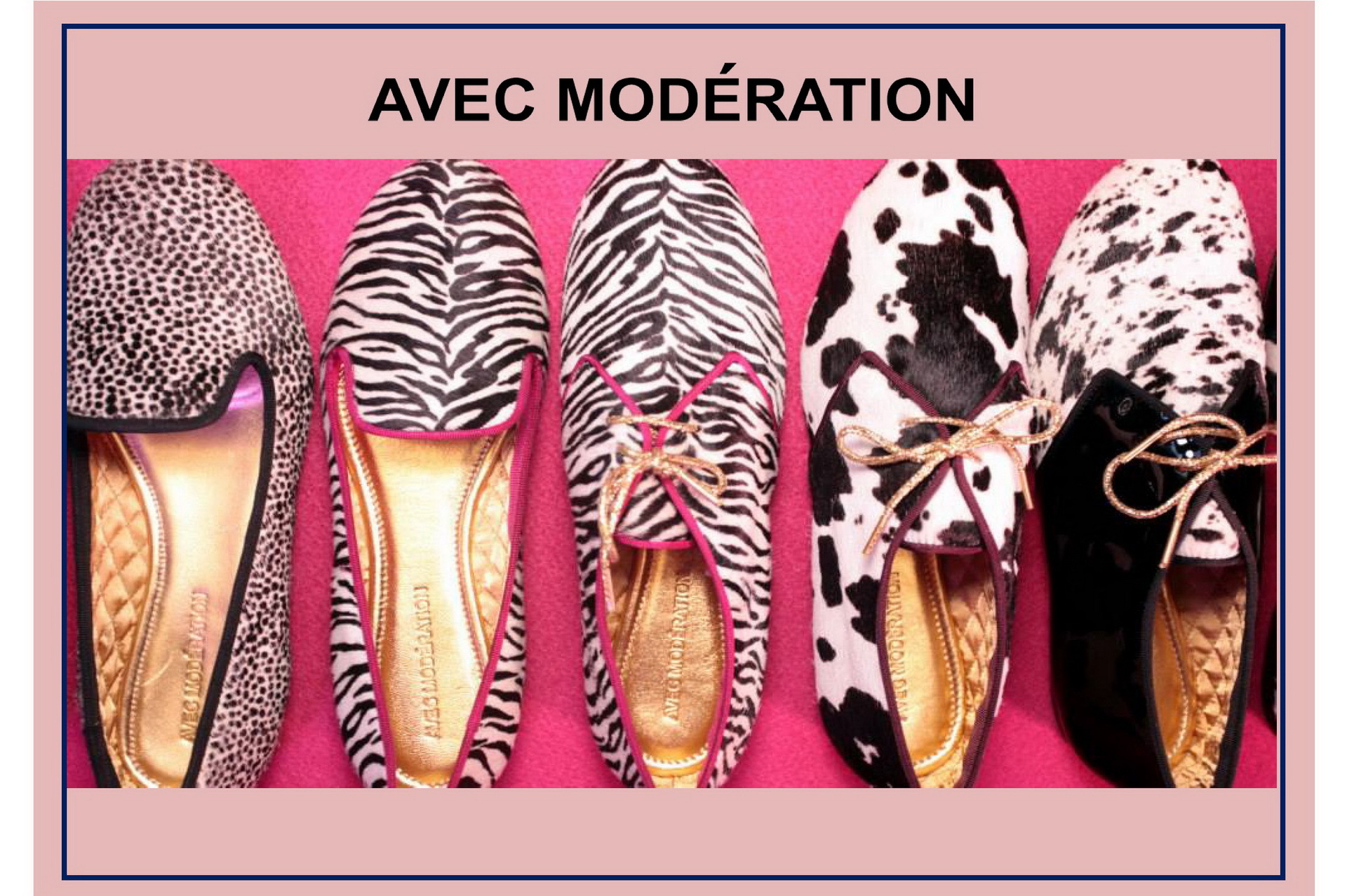 Avec Modération 義大利樂福鞋 涼鞋