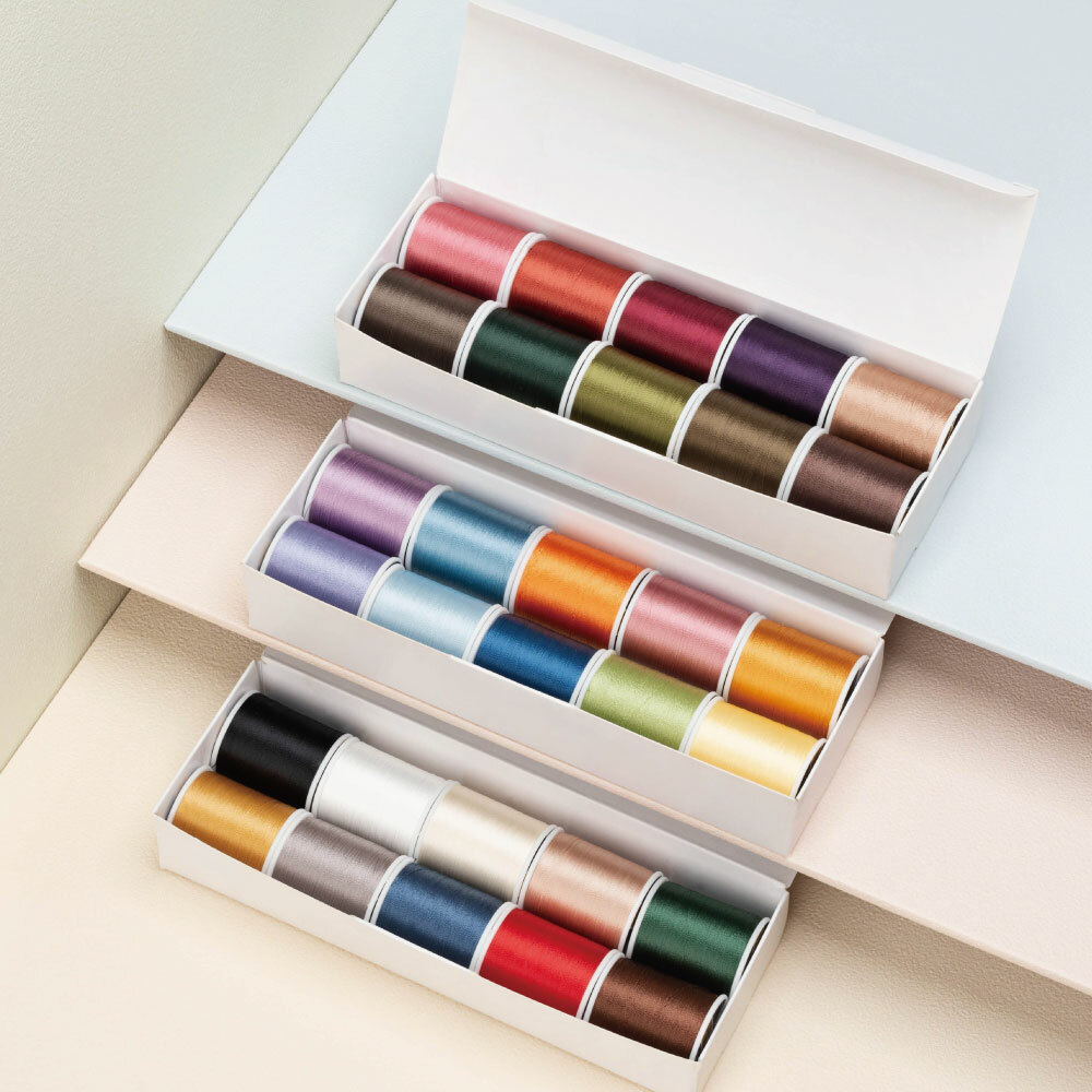 『第2代』羽織萬用線30色